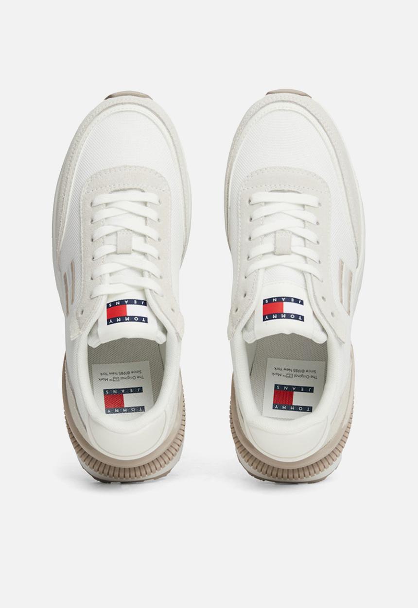 Tommy Hilfiger - Tech runner sneaker - drift dunes