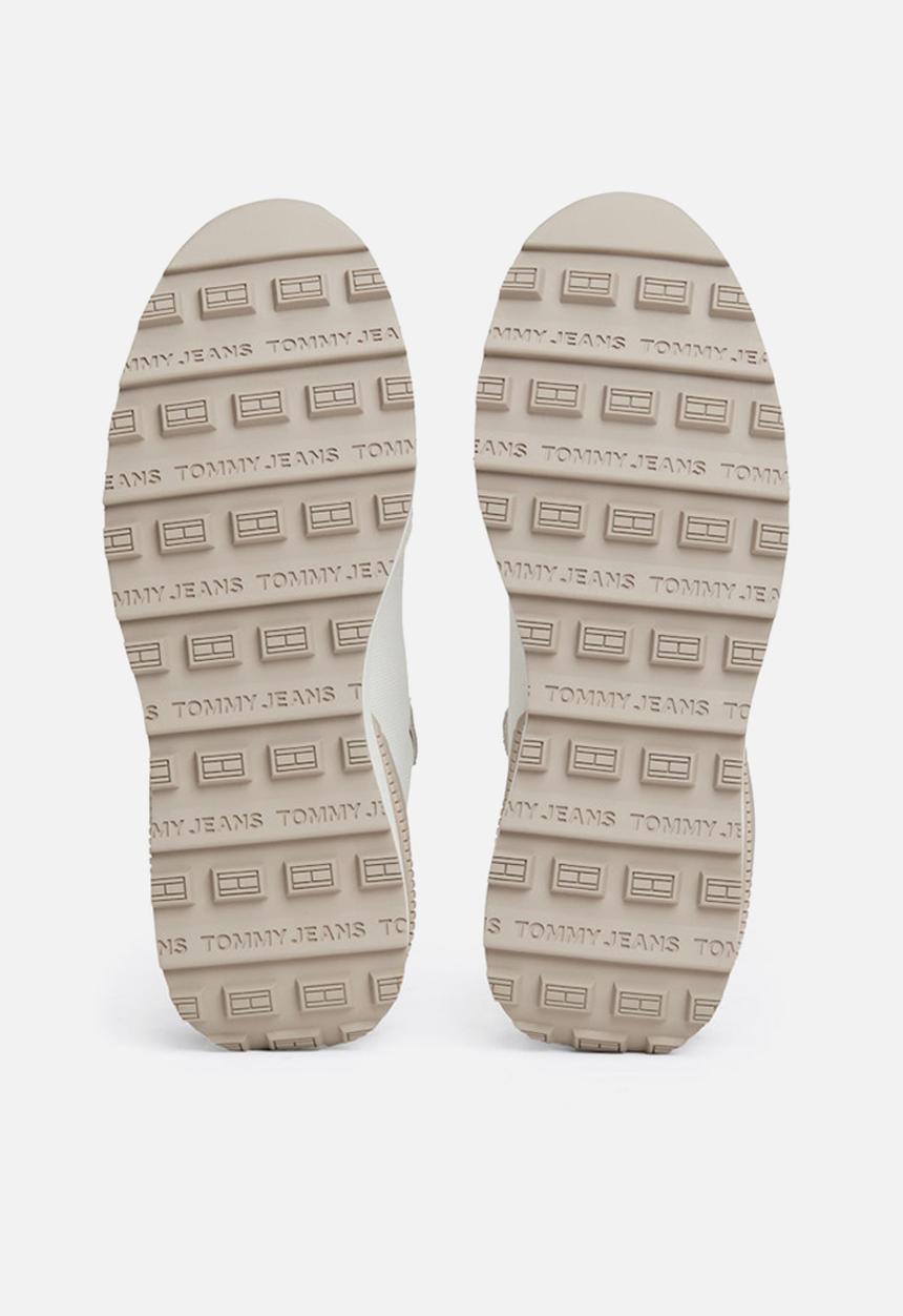 Tommy Hilfiger - Tech runner sneaker - drift dunes