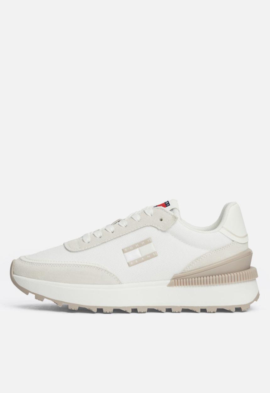 Tommy Hilfiger - Tech runner sneaker - drift dunes