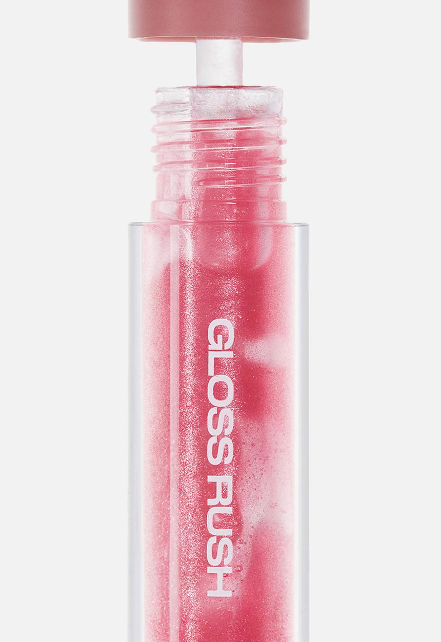 H&M - Lip gloss duo - pink/dark pink