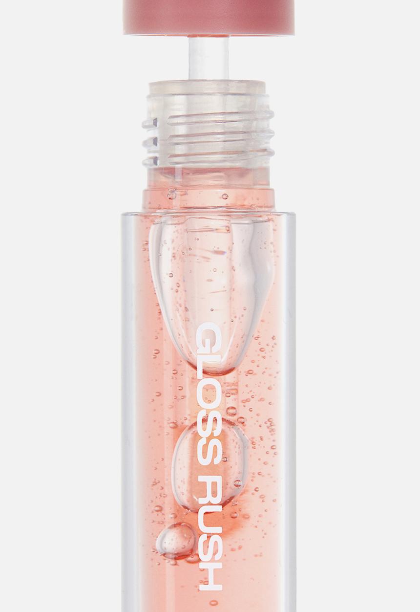 H&M - Lip gloss duo - pink/orange