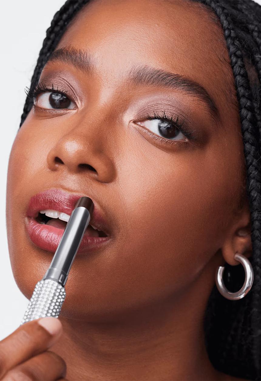 Clinique - Limited Edition Diamond Almost Lipstick in Black Honey