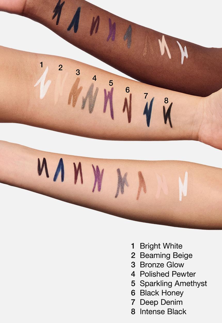 Clinique - High Impact Gel Tech Eyeliner - Deep Denim