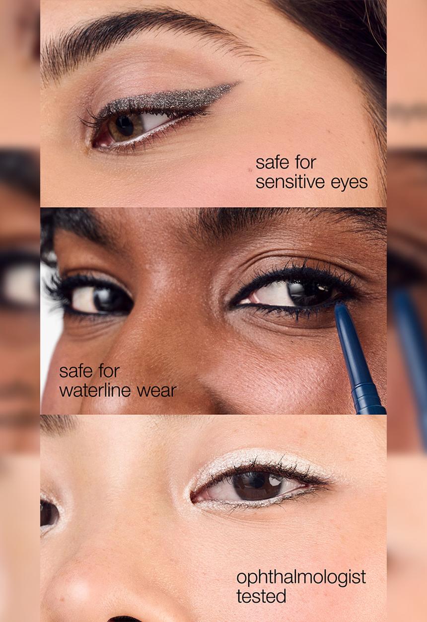 Clinique - High Impact Gel Tech Eyeliner - Deep Denim
