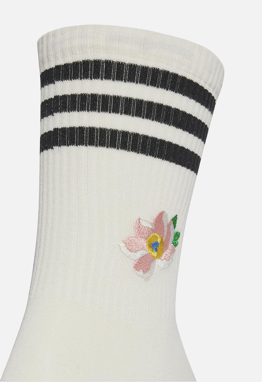adidas Originals - Liberty Crew sock 2Pack Ultco/Cwhite - Multi