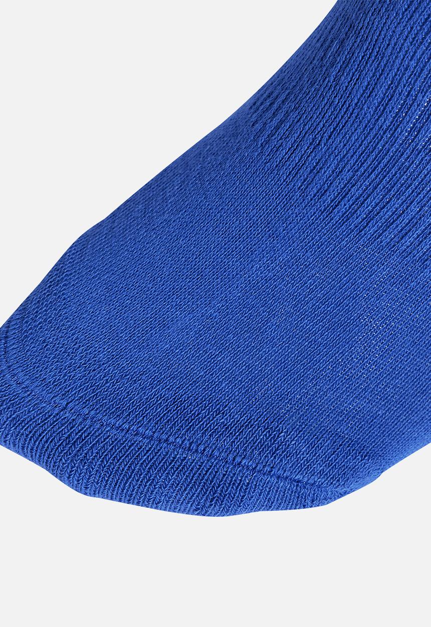 adidas Originals - New Logo Cushioned Crew Socks 6 Pairs - multi