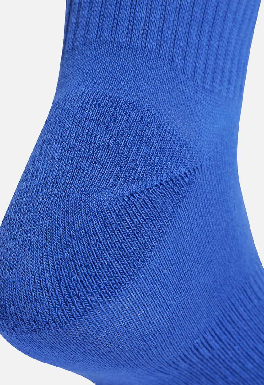 adidas Originals - New Logo Cushioned Crew Socks 6 Pairs - multi