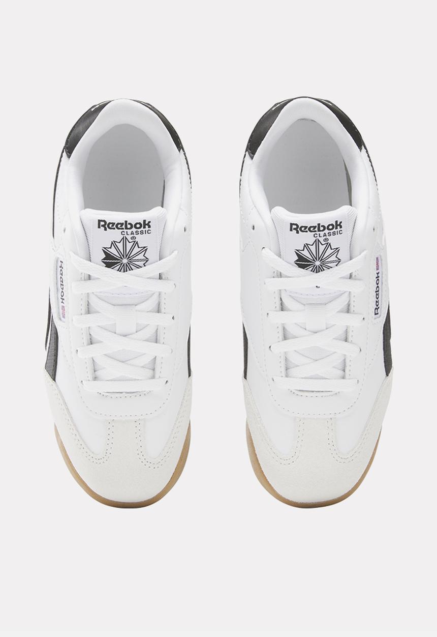 Reebok - Campio Xt - White/Black/Barely Grey/Gum