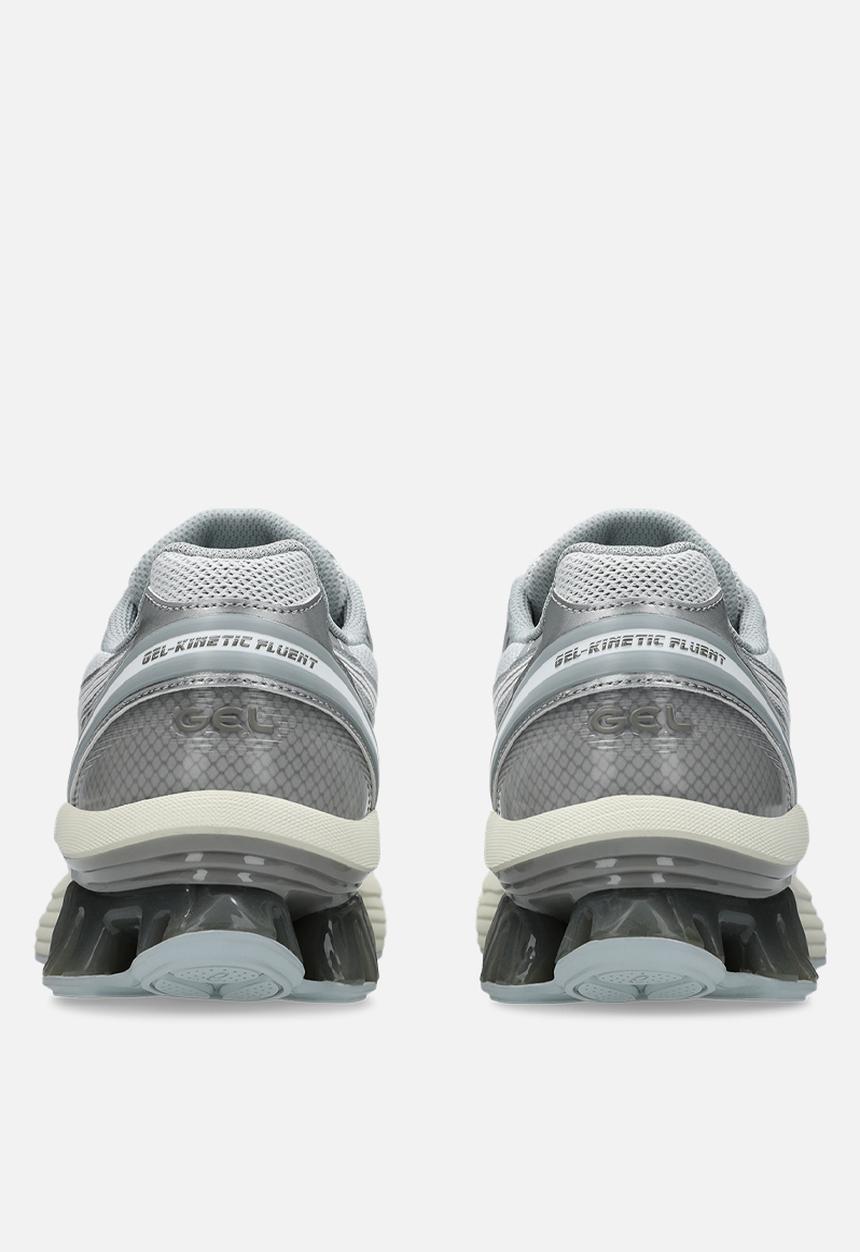 ASICS - Gel - kinetic fluent white/white