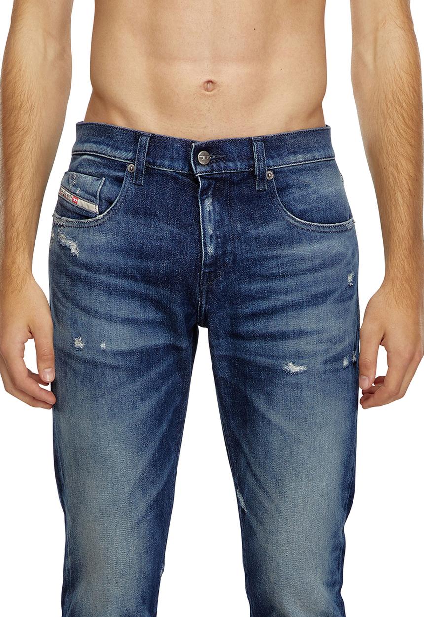 Diesel  - 2019 D-strukt - mid-blue