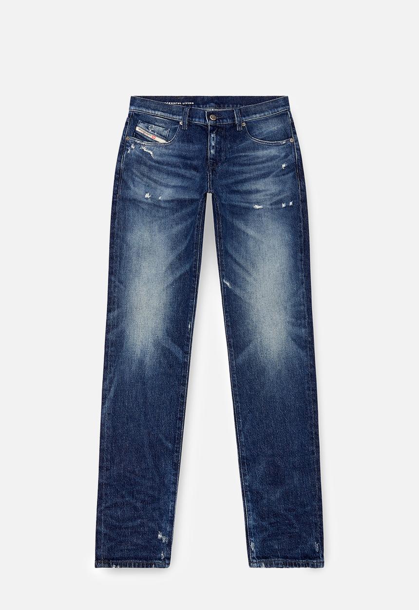 Diesel  - 2019 D-strukt - mid-blue