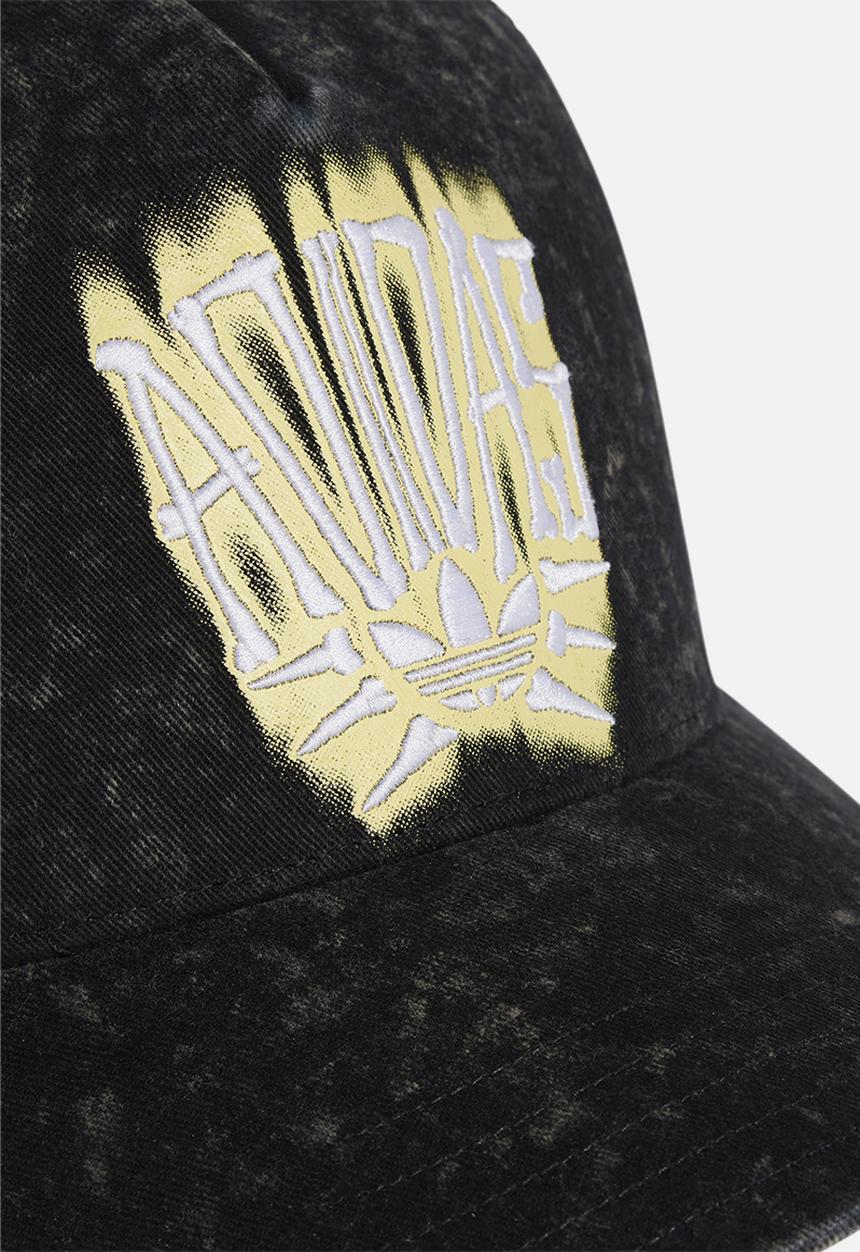 adidas Originals - Skeleton Cap - Black