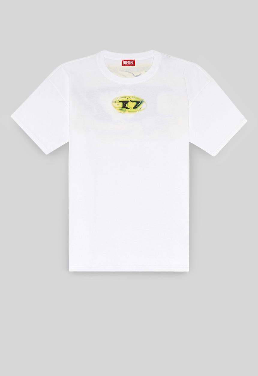 Diesel  - T-boxt-k3 - white
