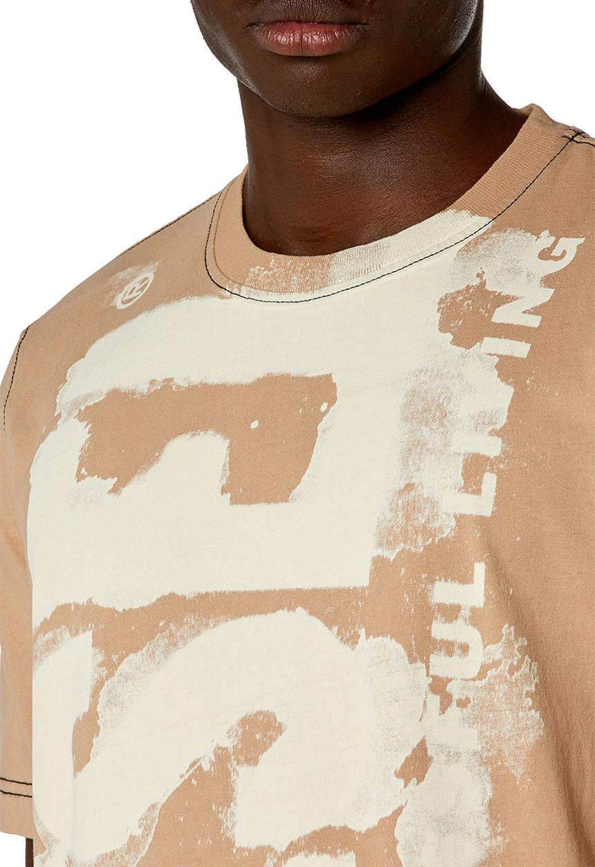 Diesel  - T-adjust-q4 - light brown