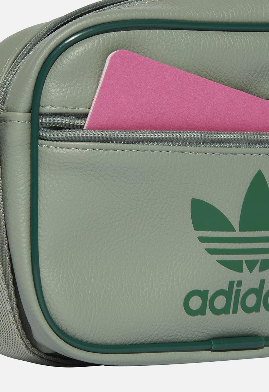 adidas Originals - Ac Mini Airl - Silver Green