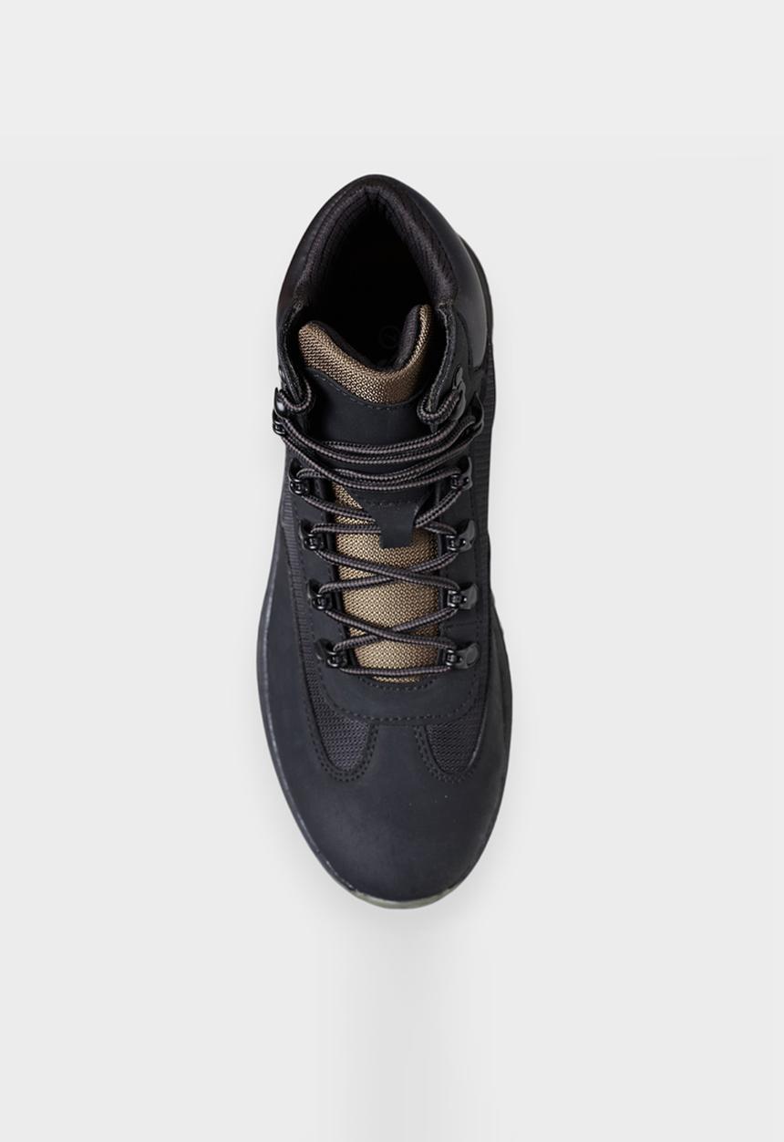 JEEP - Compass boot - black