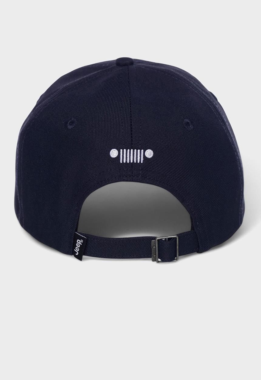 JEEP - Recycled Dad Cap - Navy