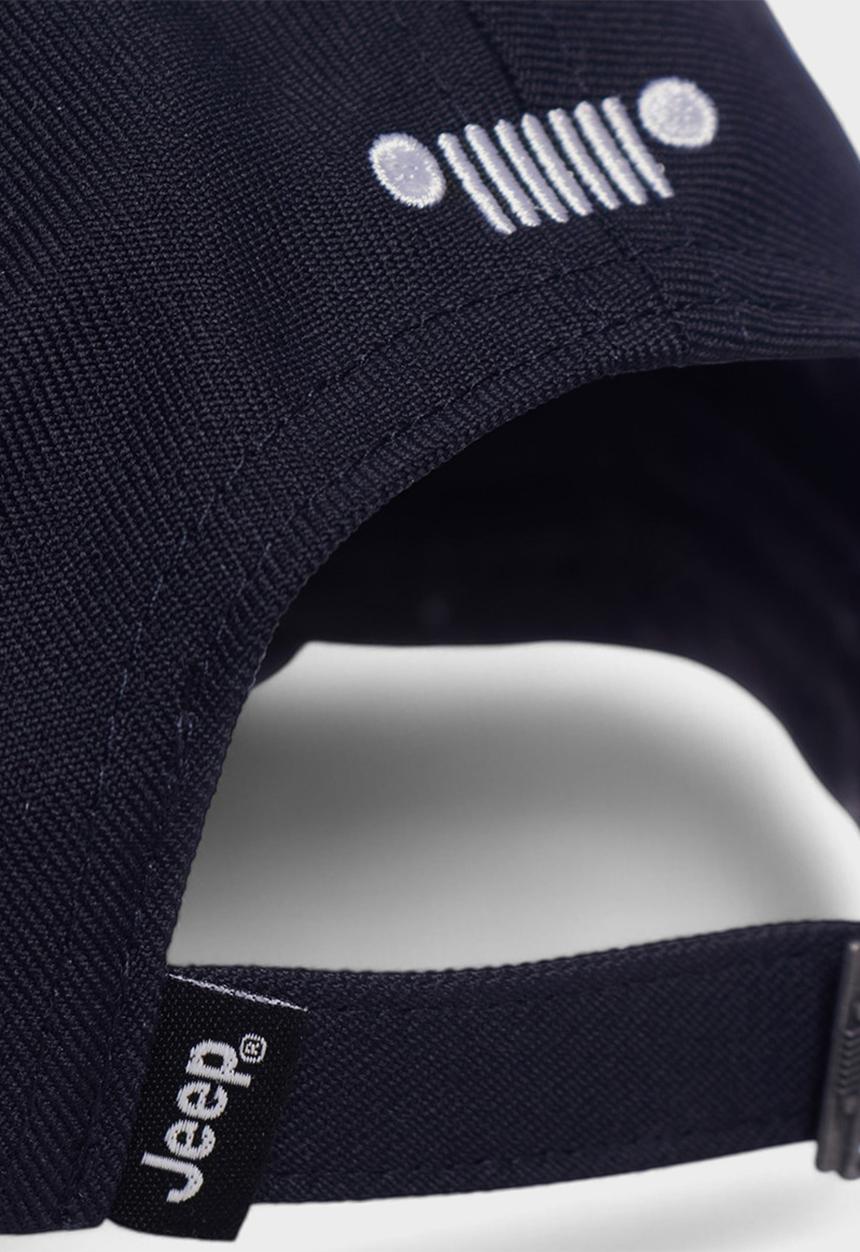 JEEP - Recycled Dad Cap - Navy