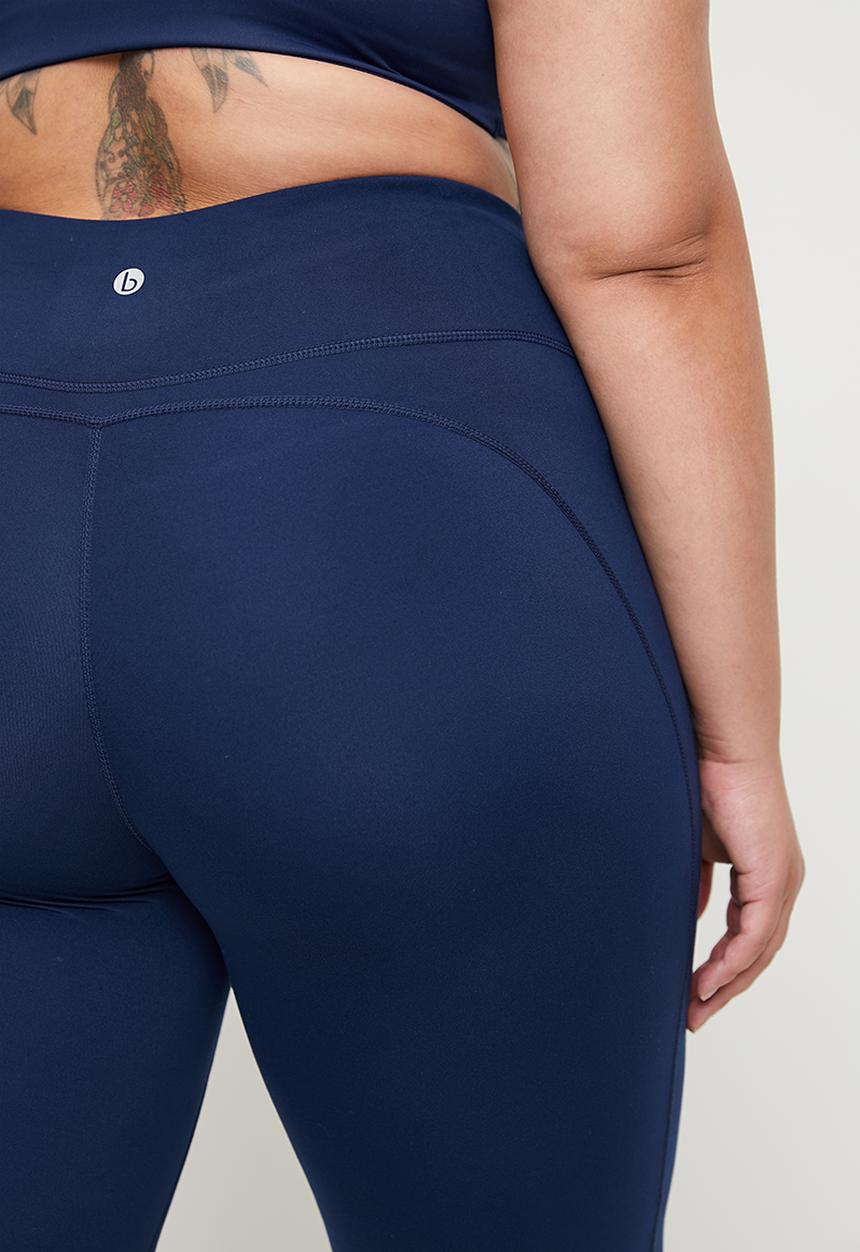 Cotton On - Plus Ultra Soft Studio Flare - Heritage Blue