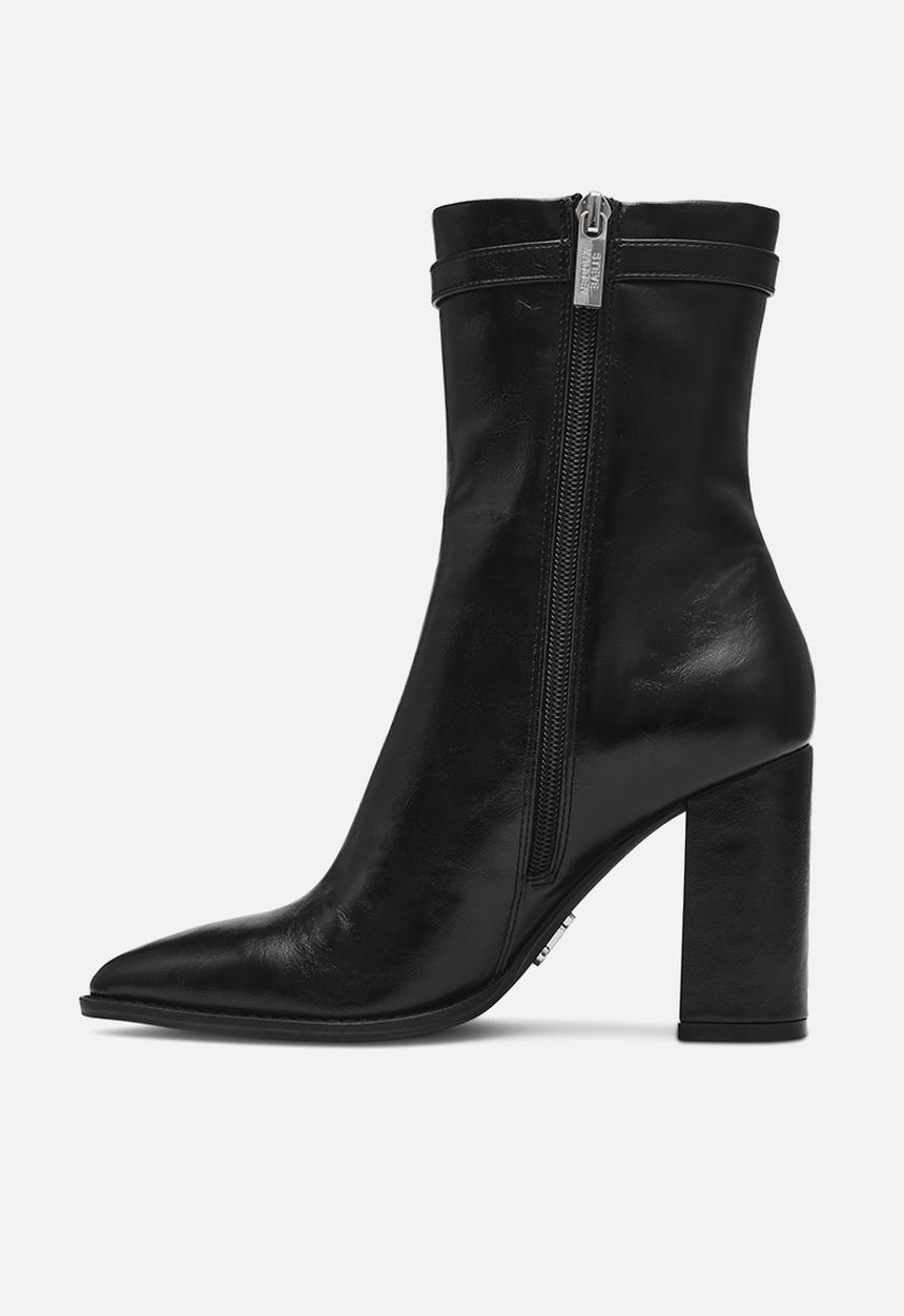 Steve Madden - Brentley block heel - black