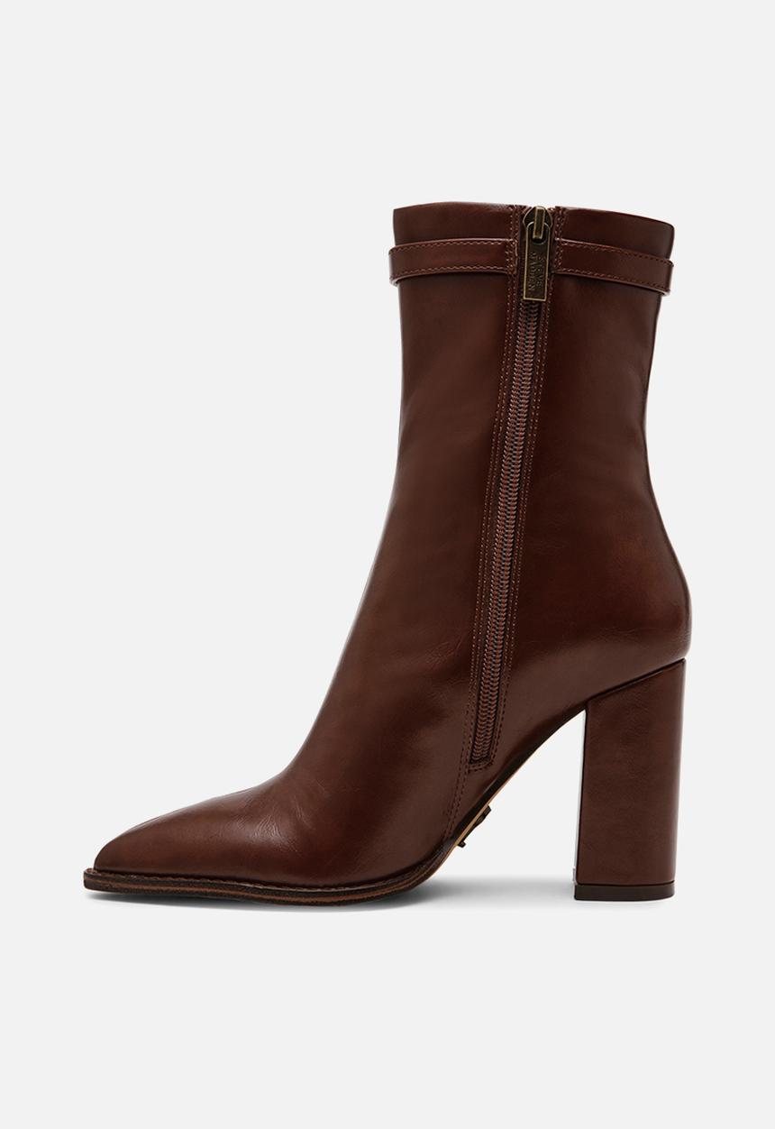 Steve Madden - Brentley block heel - brown