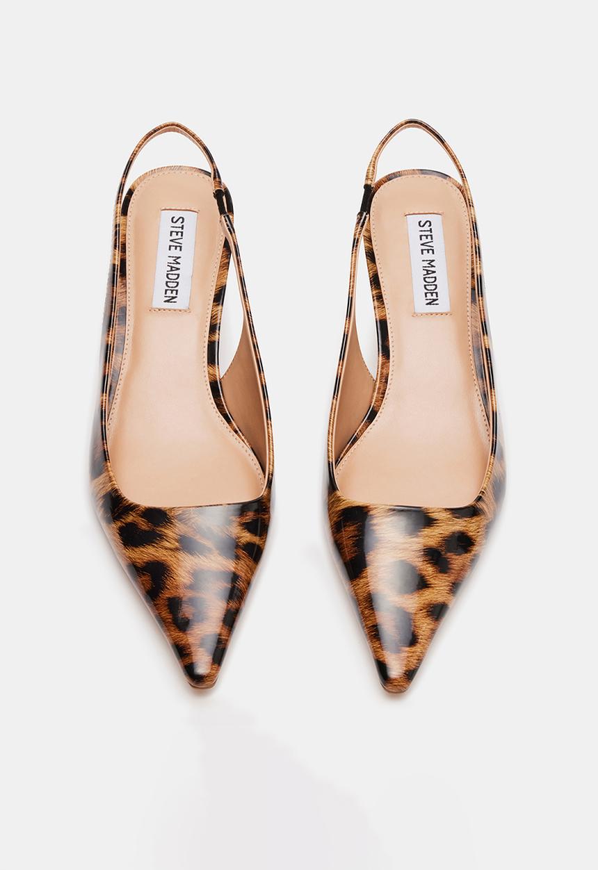 Steve Madden - Kari slingback - brown
