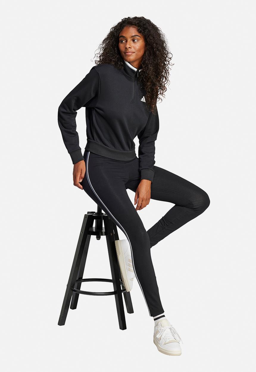 adidas Performance - W Cb Leg - Black