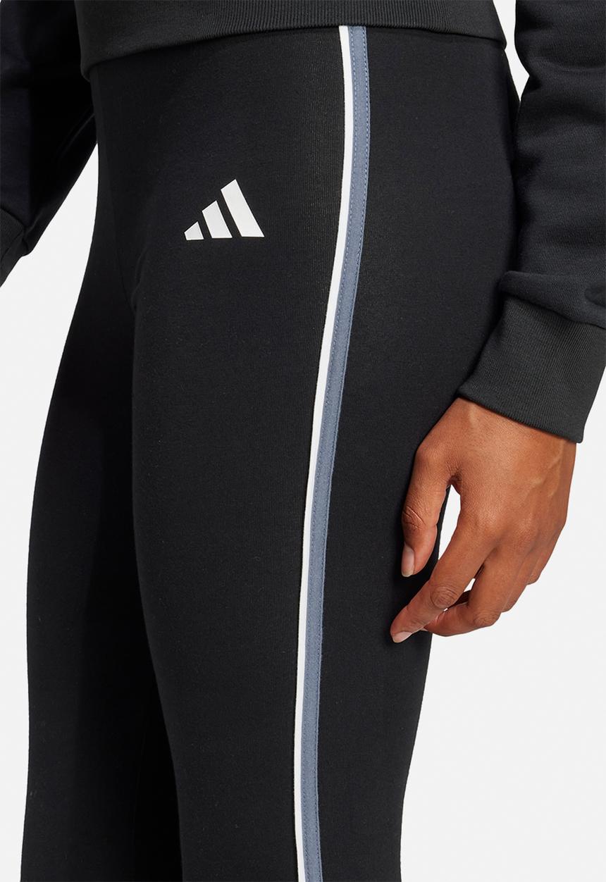 adidas Performance - W Cb Leg - Black