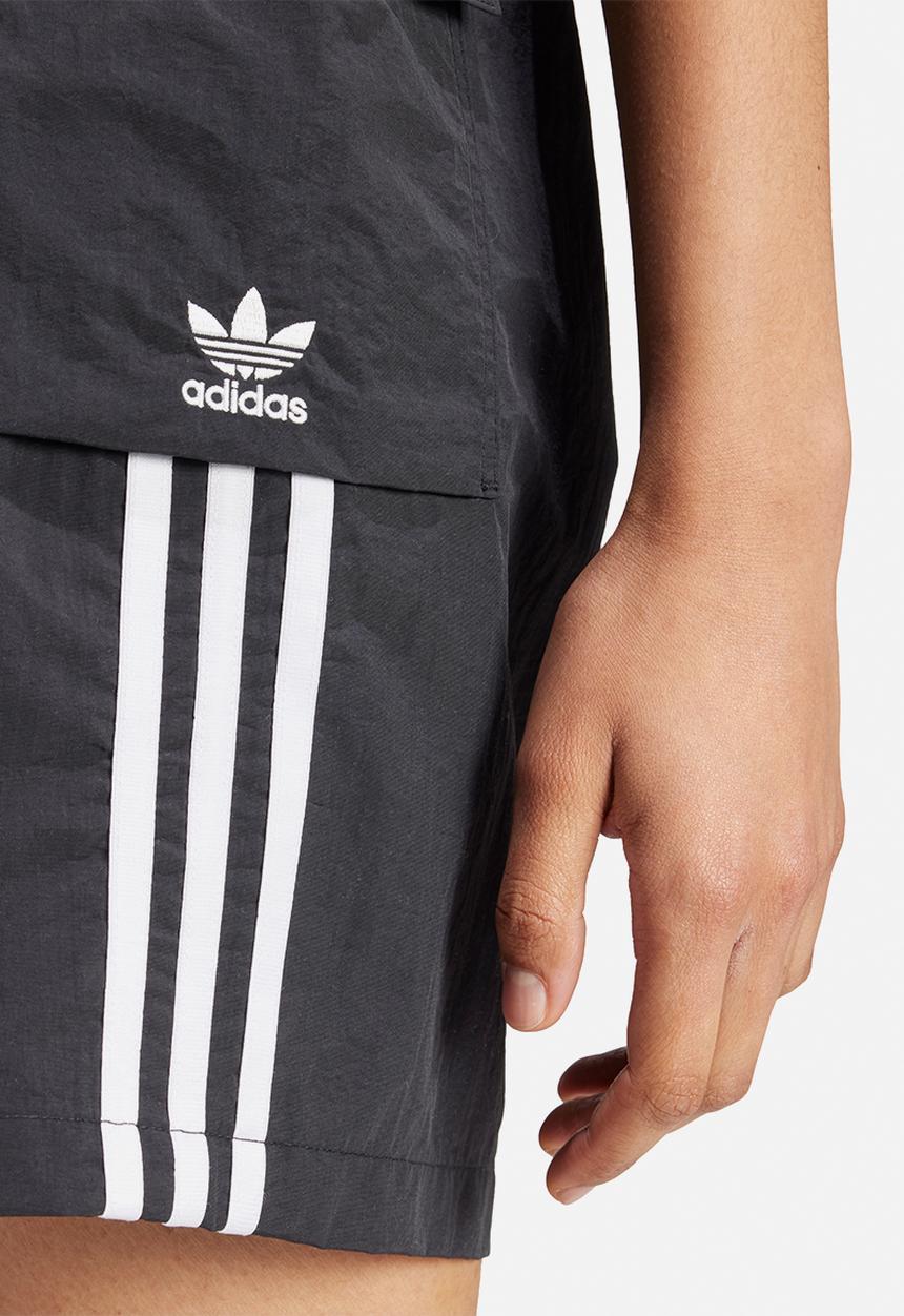 adidas Originals - 3S Cargo Shorts - Black