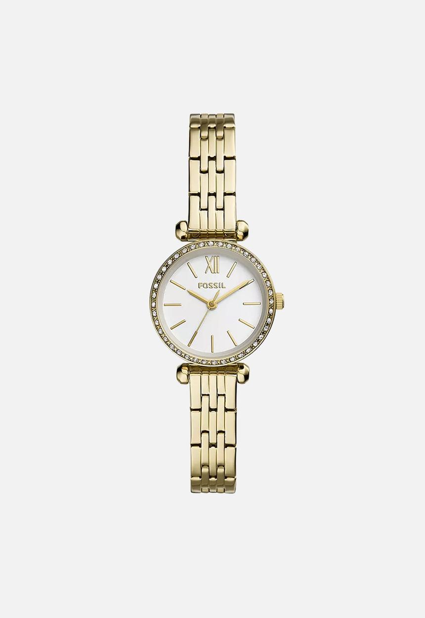 Fossil - Tillie mini watch - gold
