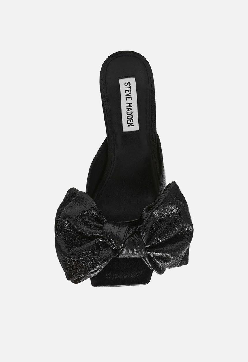 Steve Madden - Kit kitten/midi heel - black