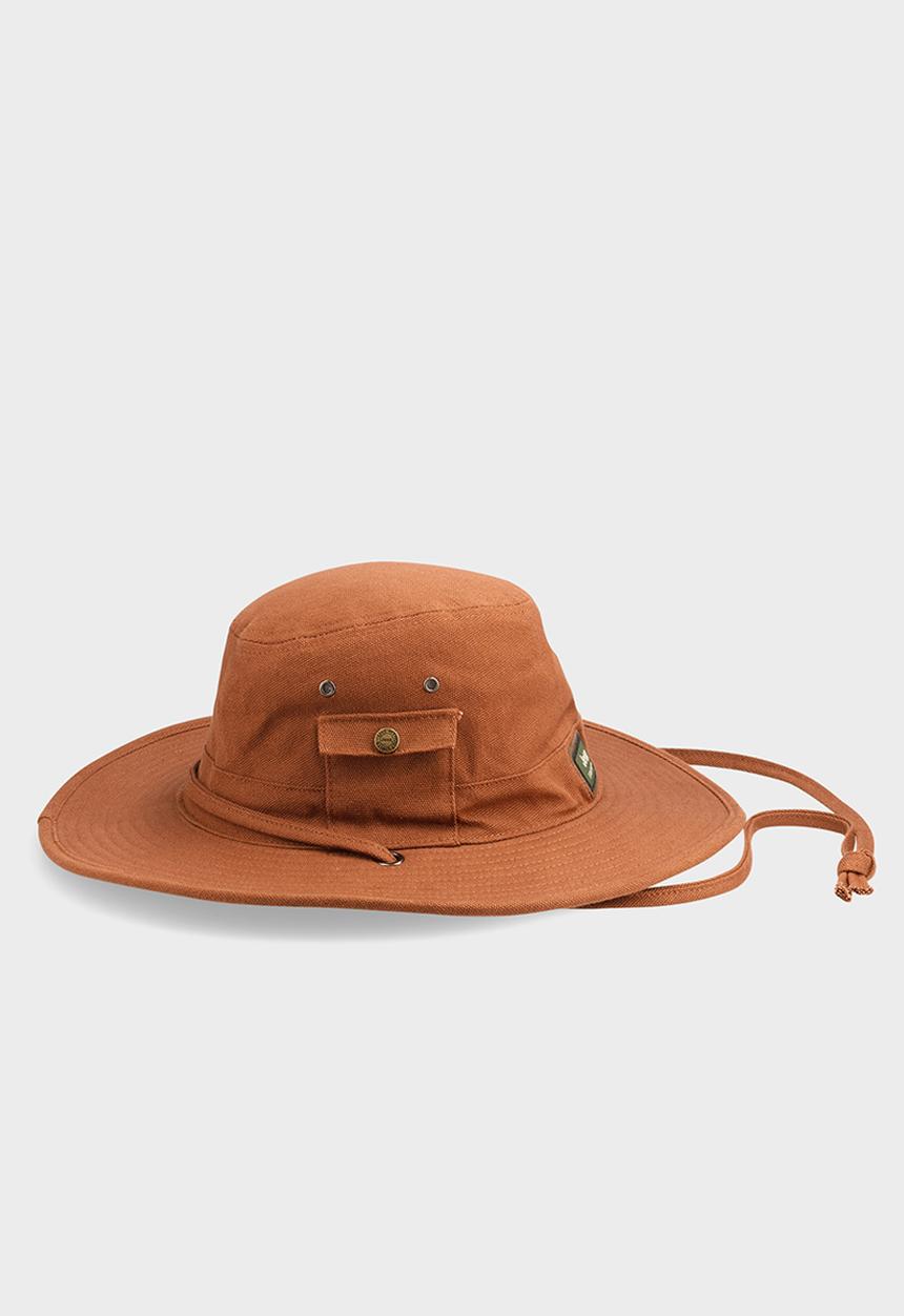 JEEP - Wrangler Sun Hat - Brown