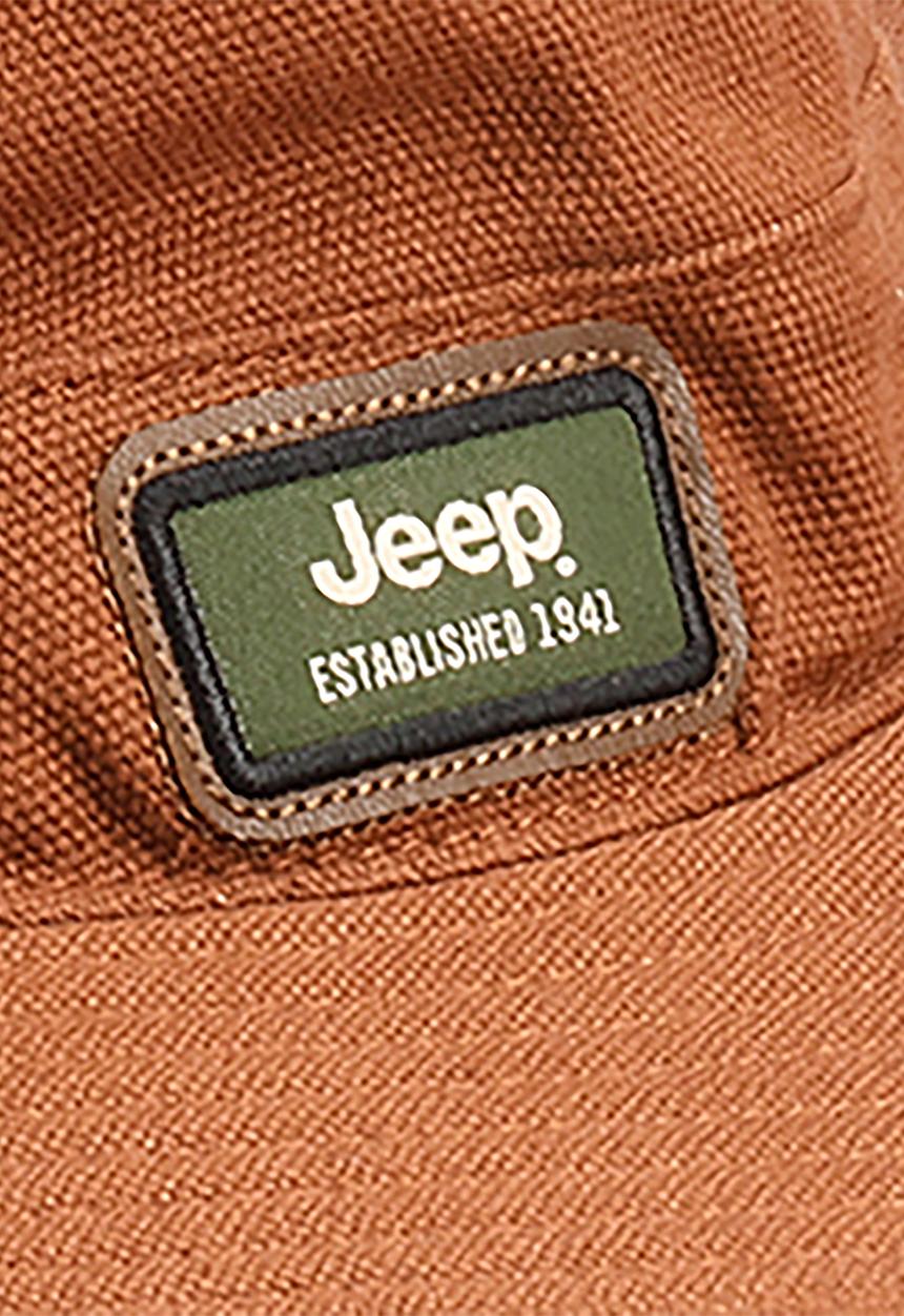 JEEP - Wrangler Sun Hat - Brown
