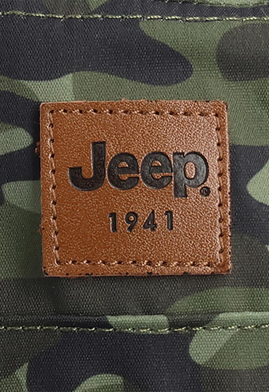 JEEP - Castro Cap - Green