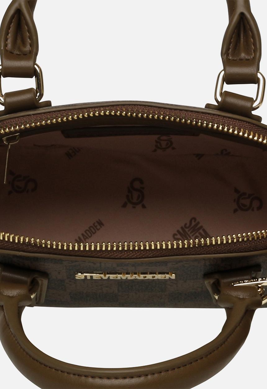 Steve Madden - SMD-12615 crossbody bag - chocolate