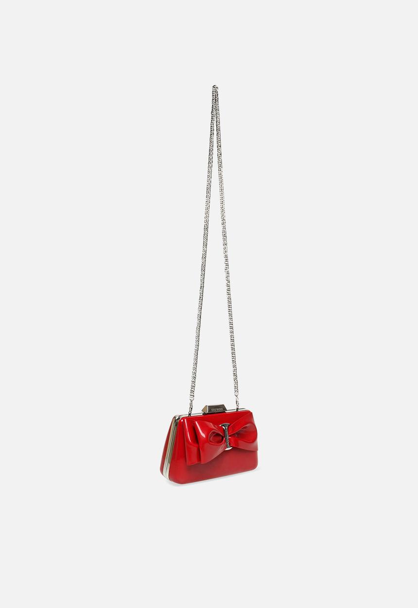 Steve Madden - Bkaciee clutch bag - red