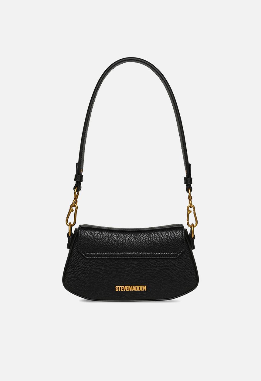 Steve Madden - Btaiga crossbody bag - black/gold