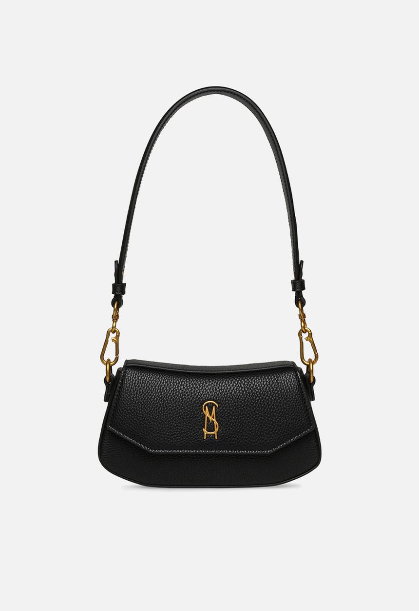 Steve Madden - Btaiga crossbody bag - black/gold