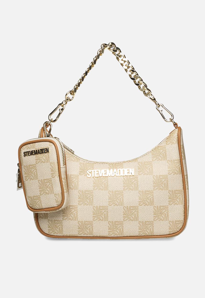 Steve Madden - SMD-13416 crossbody bag - tan
