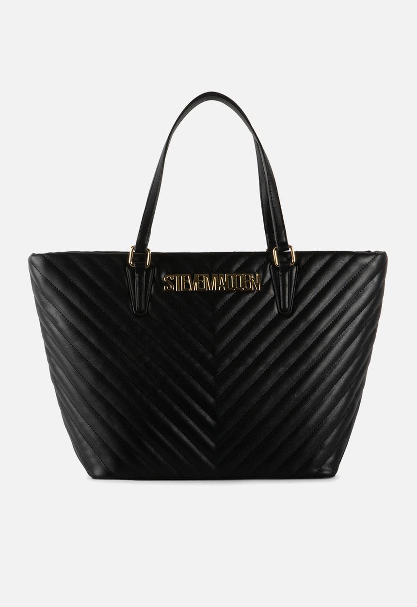Steve Madden - SMD-13424 tote bag - black