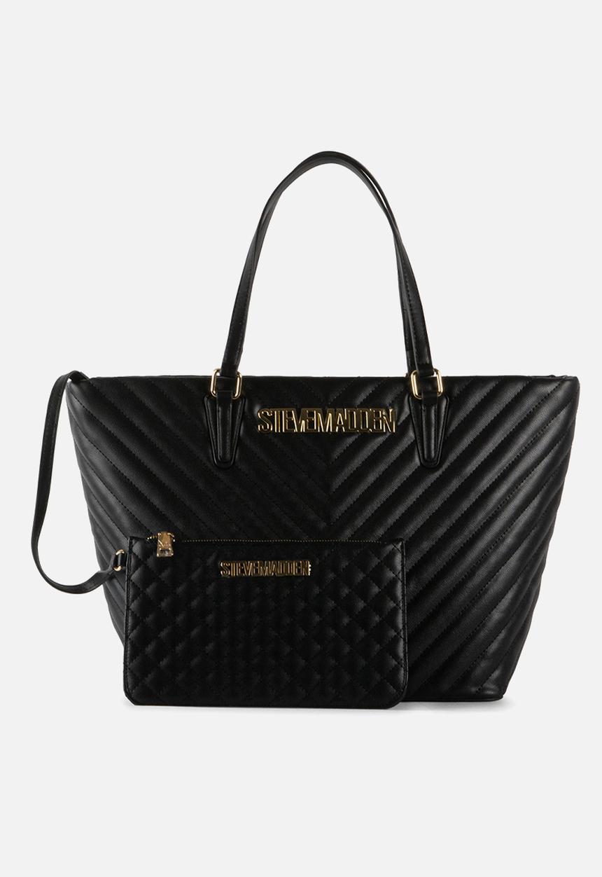 Steve Madden - SMD-13424 tote bag - black