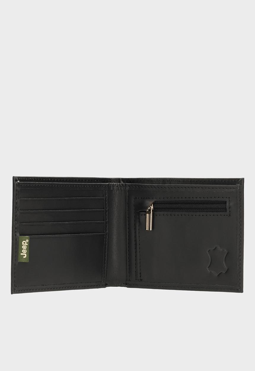JEEP - Cherokee Bilfold - Black