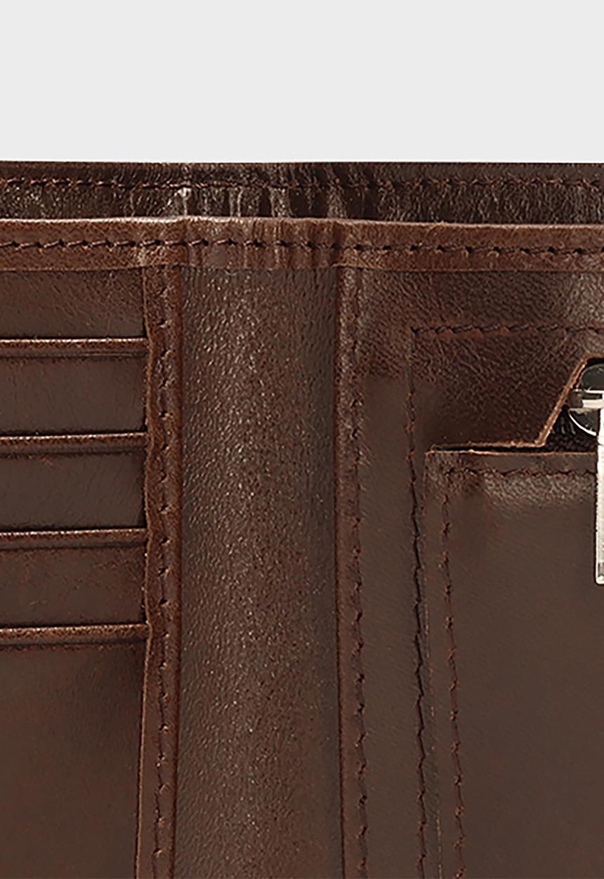 JEEP - Cherokee Bilfold - Brown