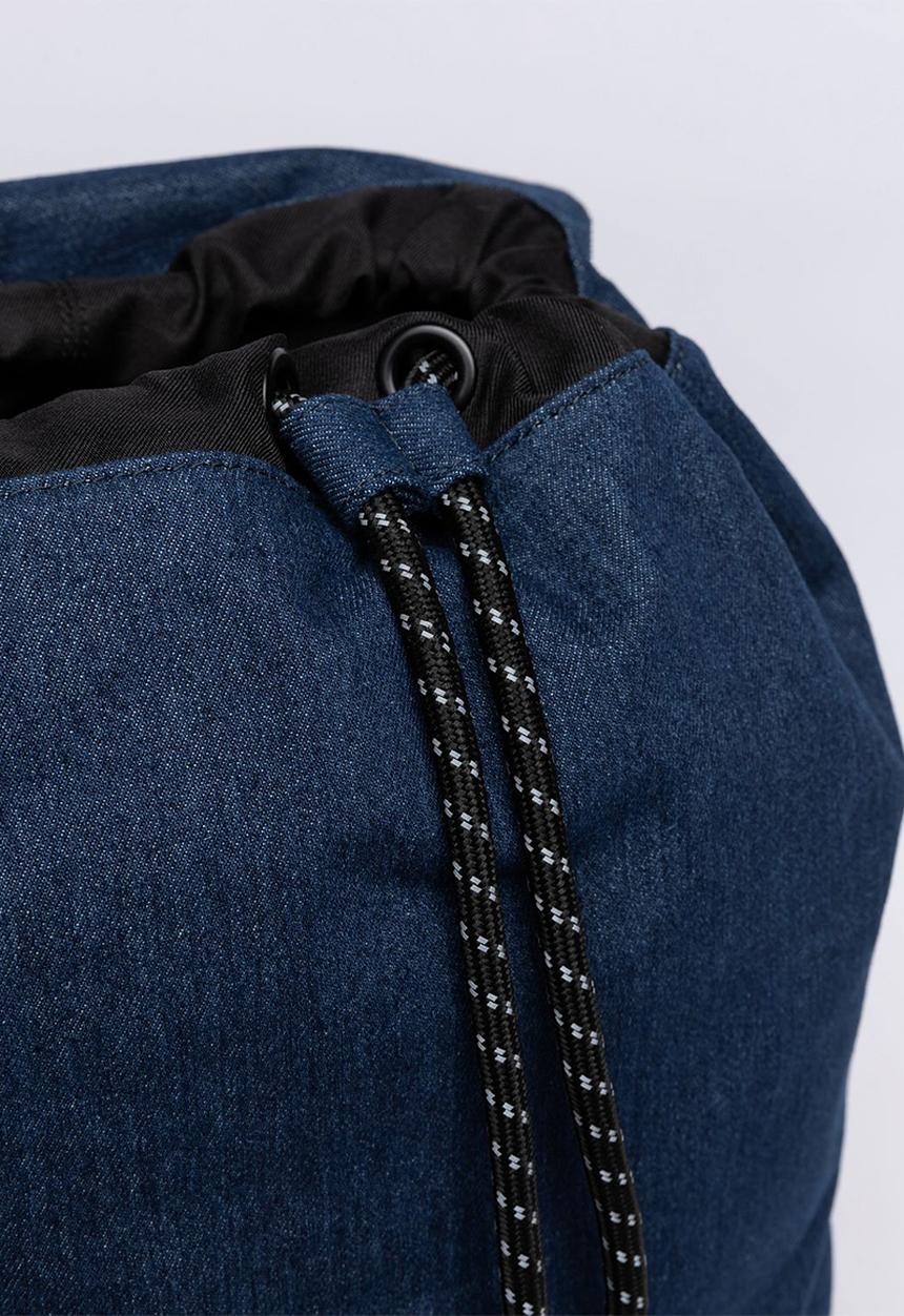 Replay - Denim Bag - Blu Denim