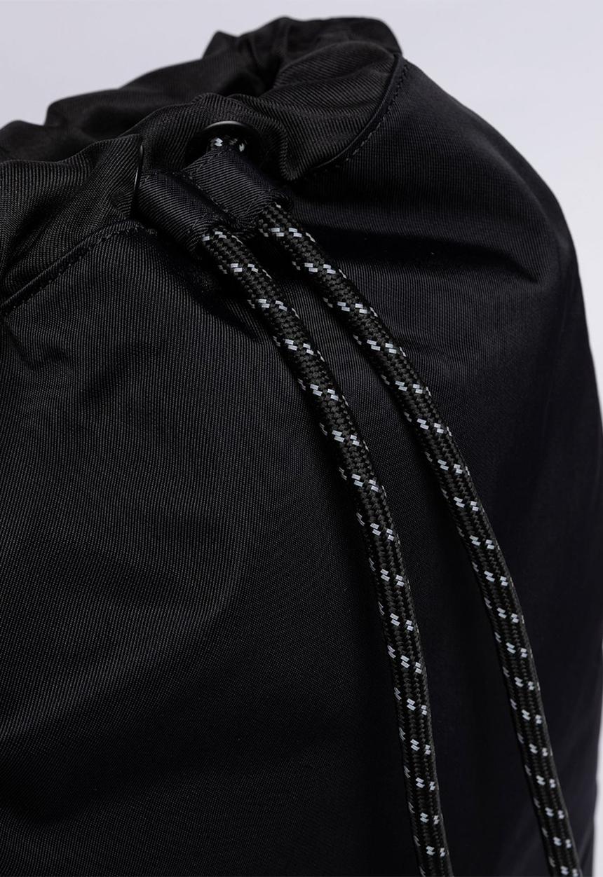 Replay - Nylon Twill Bag - Black