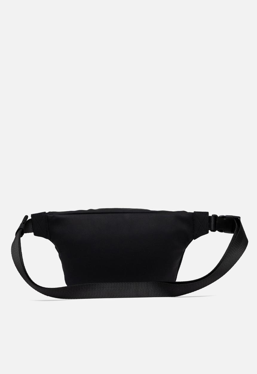 Replay - Padded Pu Bag - Black