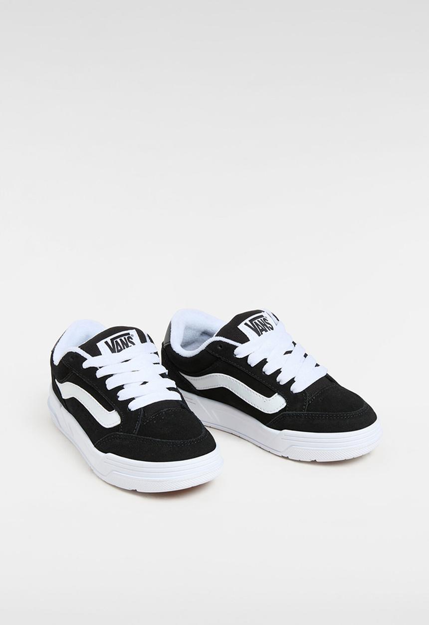 Vans - Hylane-Bzw - Black/White