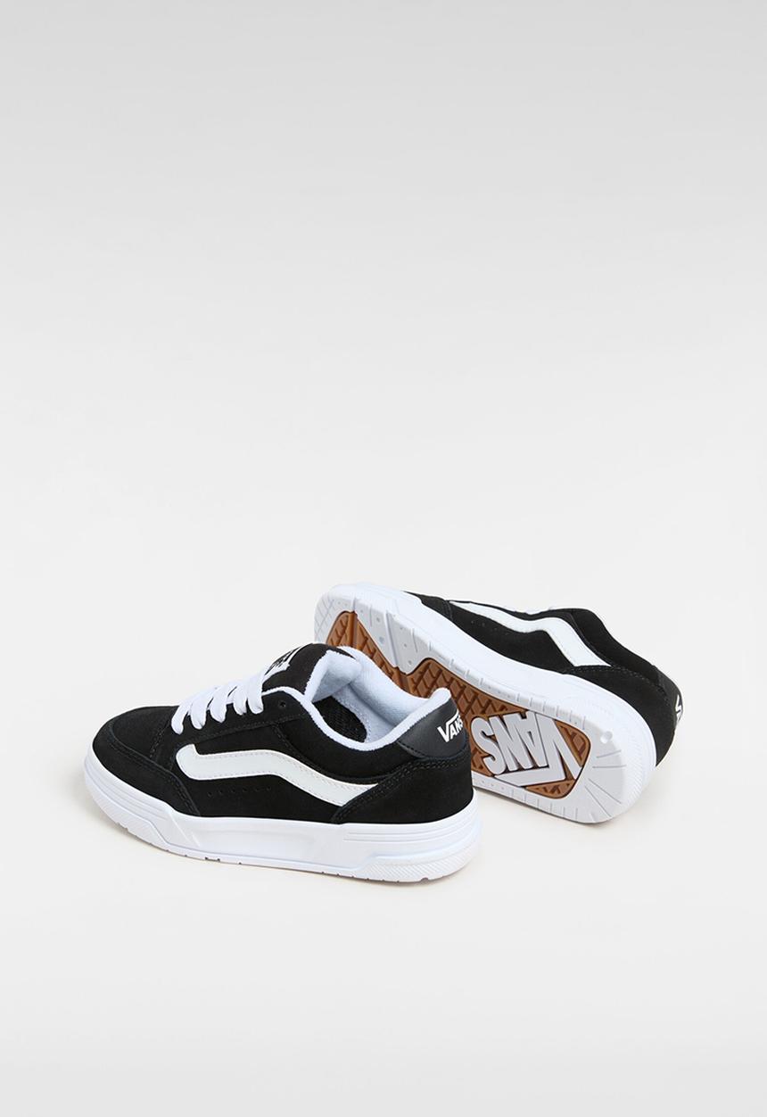 Vans - Hylane-Bzw - Black/White