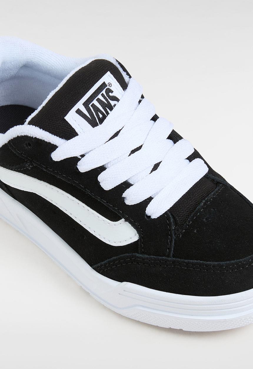 Vans - Hylane-Bzw - Black/White