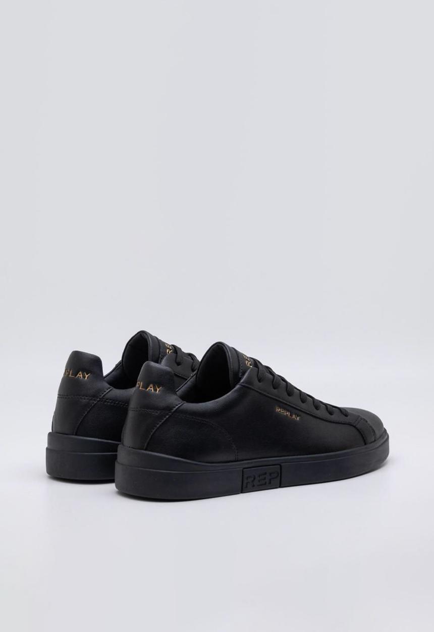 Replay - Polys gold smu - black